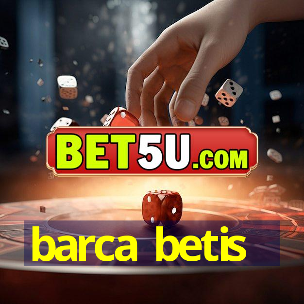 Barca Betis V