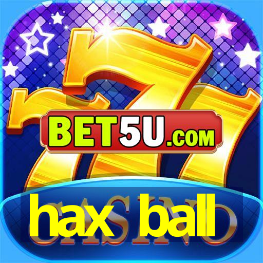 hax ball - IOS